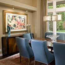 Lighting & Window Treatments