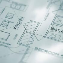 Room Layout & Detailed Construction Plans